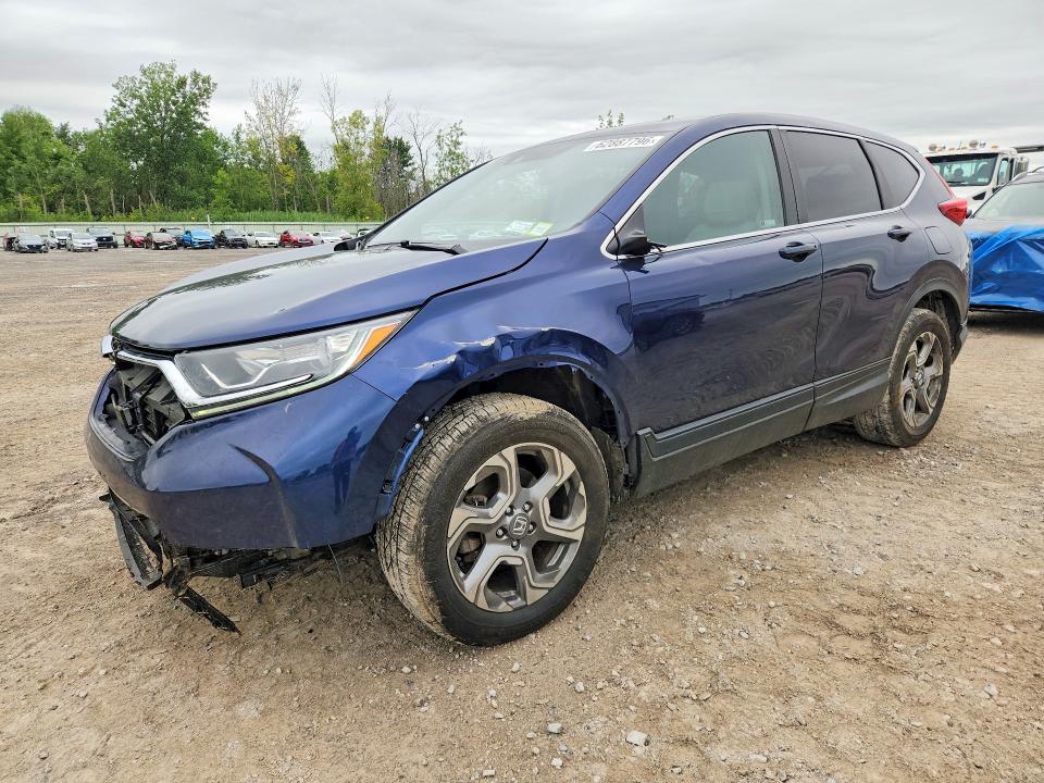 Aukcja sprzedaży 2018 Honda Cr-v, vin: 7FARW2H85JE080107, numer aukcji: 62887796