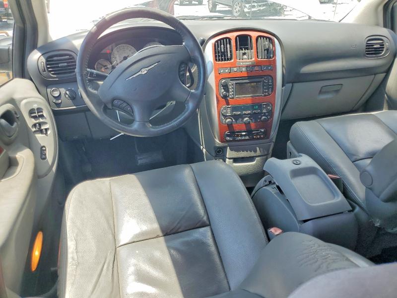 Продажа на аукционе авто 2006 Chrysler Town & Country, vin: 2A8GP64L46R745553, номер лота: 60053016
