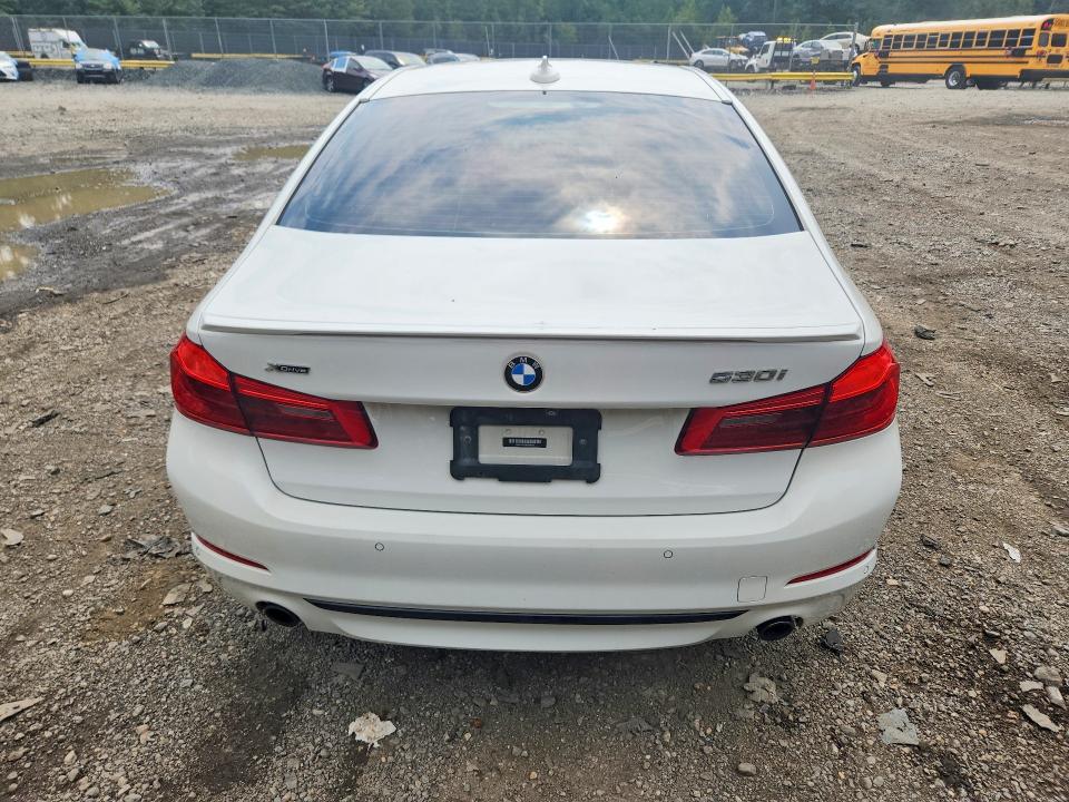 Aukcja sprzedaży 2020 Bmw 530, vin: WBAJR7C04LBP96370, numer aukcji: 62645596