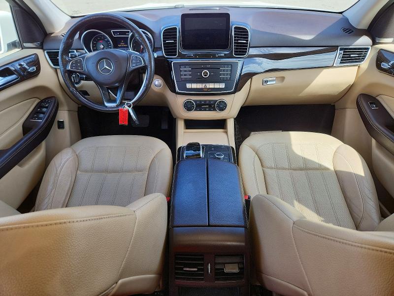 2017 Mercedes-benz Gle მანქანა იყიდება აუქციონზე, vin: 4JGDA5HB3HA969388, აუქციონის ნომერი: 61057496