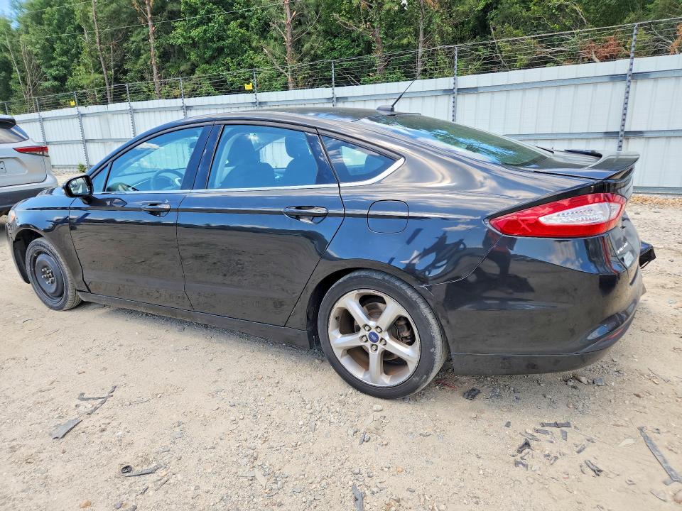 Продажа на аукционе авто 2015 Ford Fusion, vin: 3FA6P0H71FR155601, номер лота: 62964656