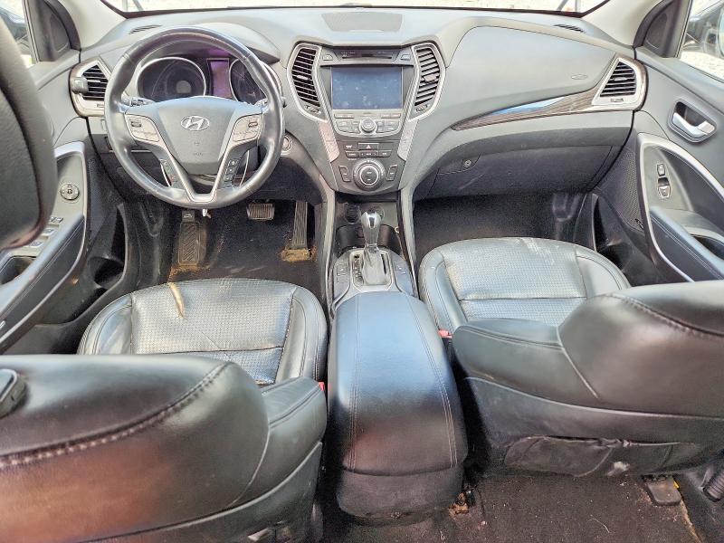 Продажа на аукционе авто 2013 Hyundai Santa Fe Sport, vin: 5XYZWDLA4DG033570, номер лота: 62497466