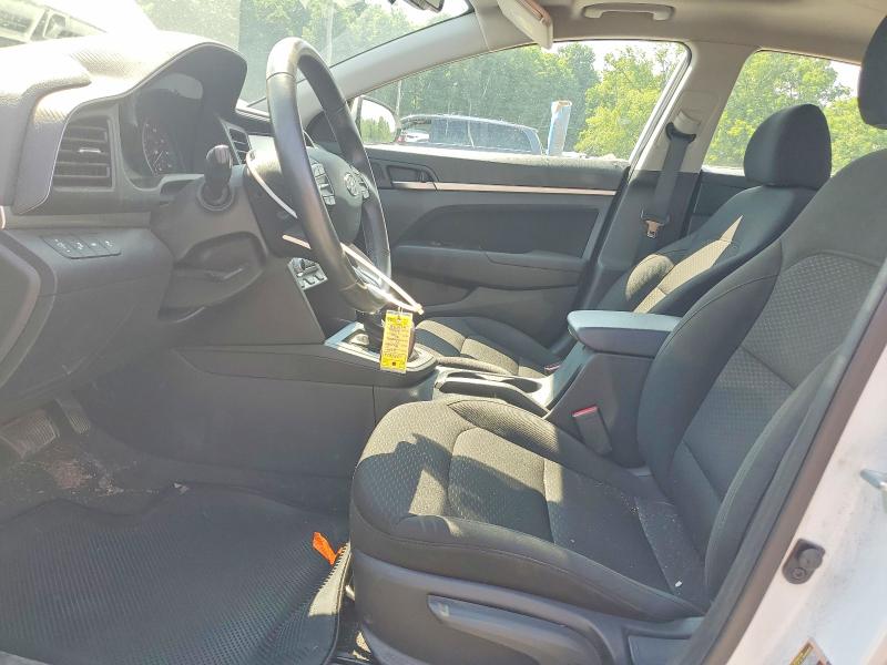 Продажа на аукционе авто 2020 Hyundai Elantra, vin: 5NPD84LF3LH612198, номер лота: 60961416