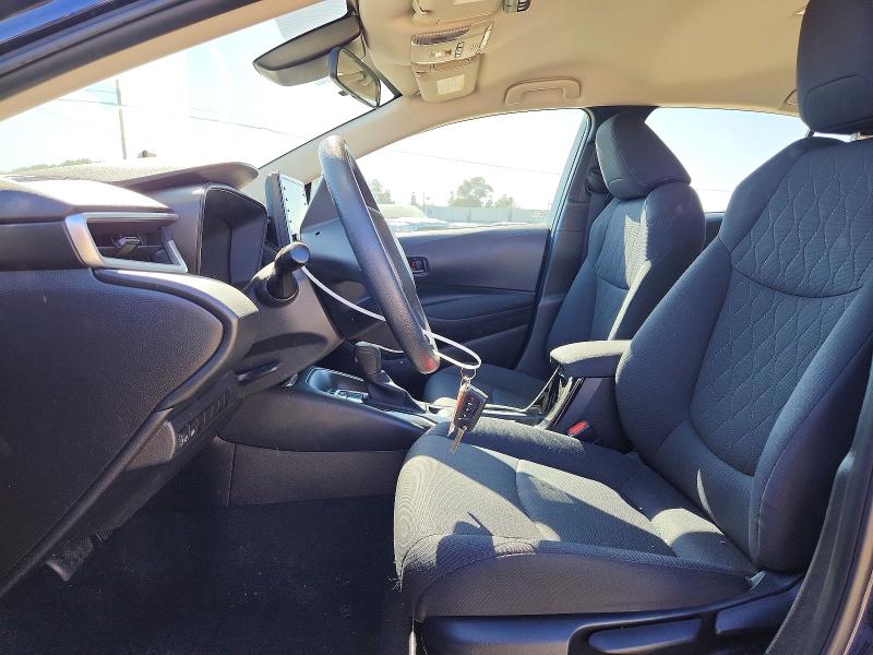 Продаж на аукціоні авто 2022 Toyota Corolla, vin: 5YFEPMAE8NP319727, номер лоту: 60646676