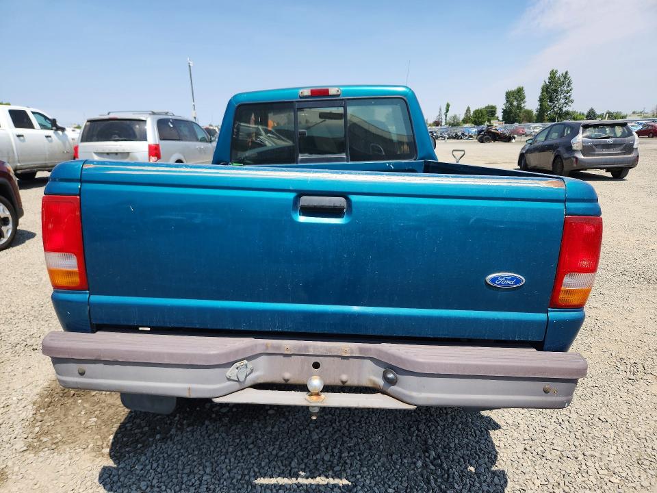 Продаж на аукціоні авто 1997 Ford Ranger, vin: 1FTCR15X7VPA10781, номер лоту: 61064176