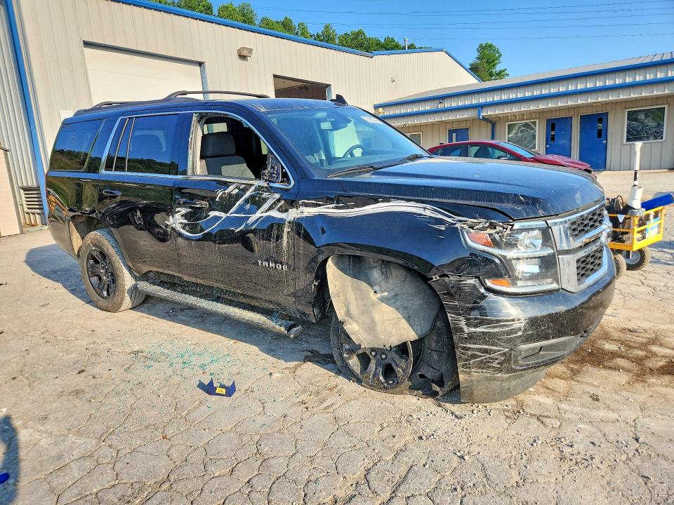Продаж на аукціоні авто 2020 Chevrolet Tahoe, vin: 1GNSKAKC7LR172047, номер лоту: 59532416