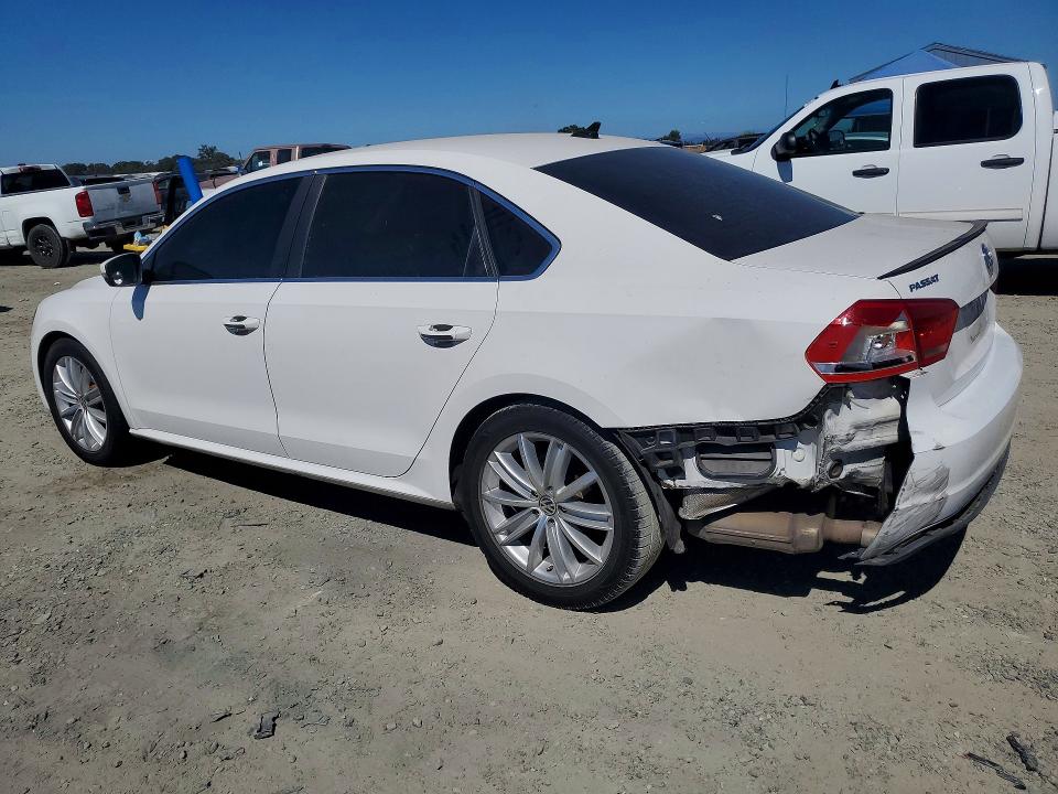 Продаж на аукціоні авто 2013 Volkswagen Passat, vin: 1VWBP7A35DC017528, номер лоту: 62626256