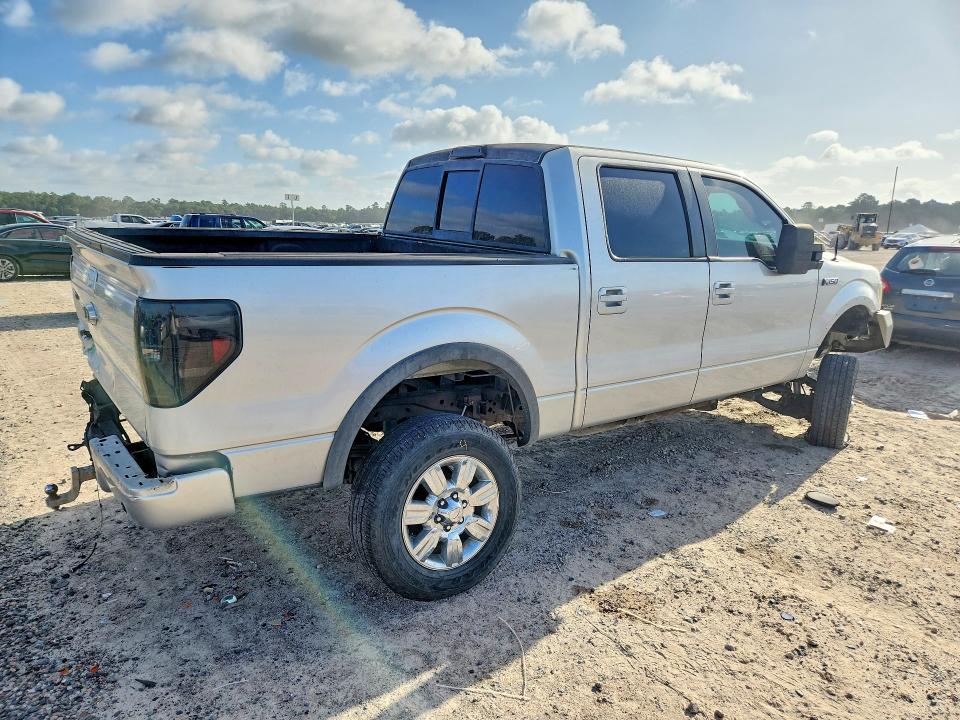 Продажа на аукционе авто 2010 Ford F150, vin: 1FTFW1EVXAFD86377, номер лота: 61902376