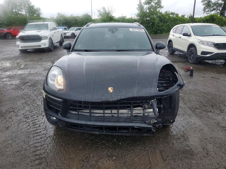 62475096 :رقم المزاد ، WP1AA2A52JLB17164 vin ، 2018 Porsche Macan مزاد بيع