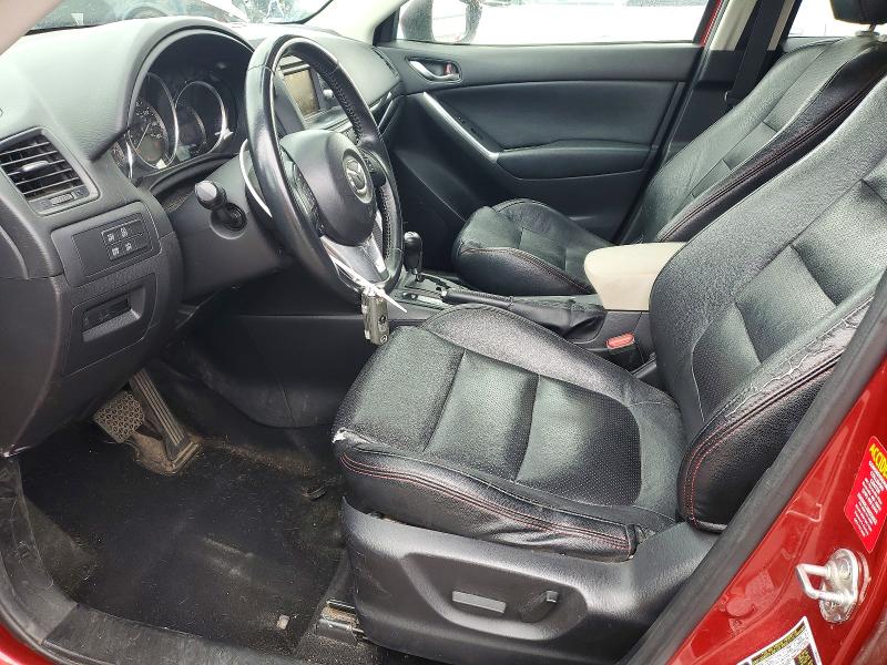 Aukcja sprzedaży 2013 Mazda Cx-5, vin: JM3KE4CE5D0121600, numer aukcji: 61910386