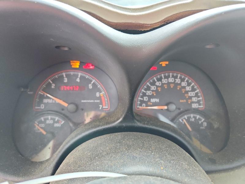 2003 Pontiac Grand Am მანქანა იყიდება აუქციონზე, vin: 1G2NE52F73C280822, აუქციონის ნომერი: 61394636