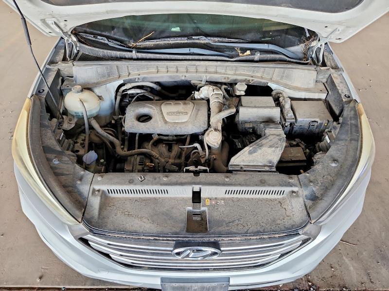 2016 Hyundai Tucson მანქანა იყიდება აუქციონზე, vin: KM8J33A2XGU091869, აუქციონის ნომერი: 61504246