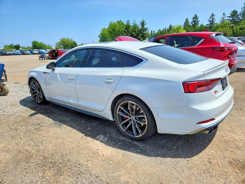 Aukcja sprzedaży 2018 Audi S5, vin: WAUC4CF5XJA077974, numer aukcji: 60222776
