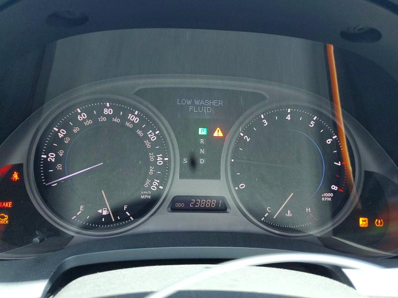 Продажа на аукционе авто 2008 Lexus Is, vin: JTHCK262182024057, номер лота: 60060226