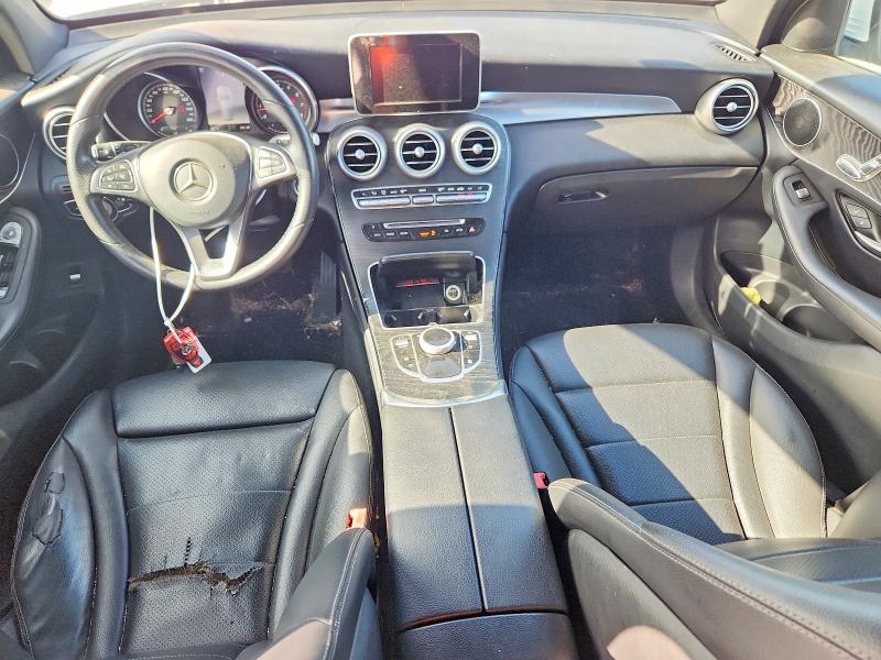 Продаж на аукціоні авто 2018 Mercedes-benz Glc, vin: WDC0G4JB8JV086594, номер лоту: 59803696