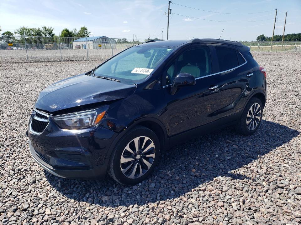Aukcja sprzedaży 2021 Buick Encore, vin: KL4CJESM8MB367725, numer aukcji: 62541346