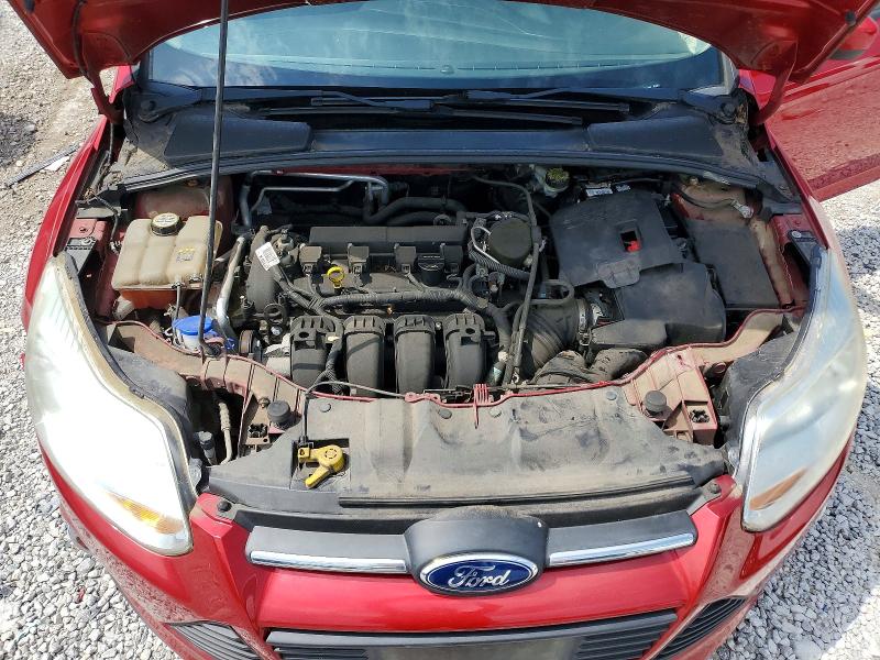Aukcja sprzedaży 2012 Ford Focus, vin: 1FAHP3F21CL210169, numer aukcji: 62137226
