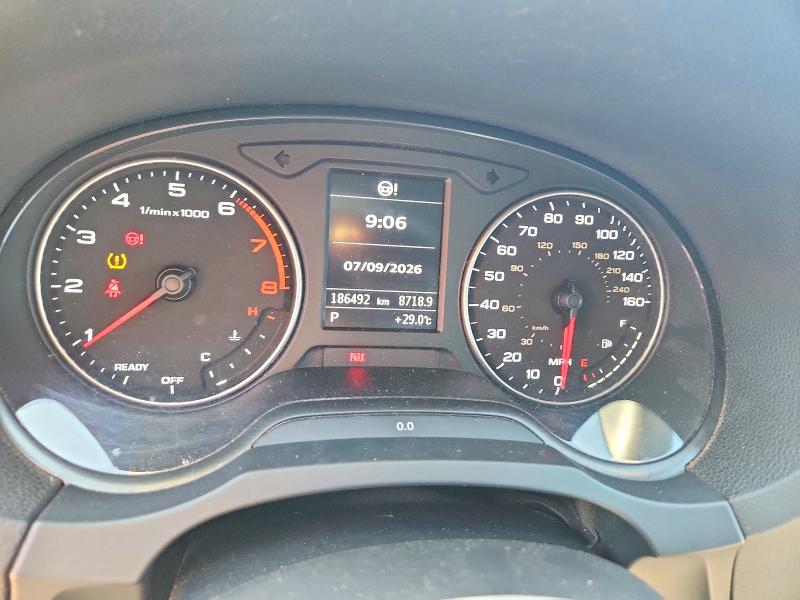60636886 :رقم المزاد ، WAU67LFF5G1056200 vin ، 2016 Audi A3 مزاد بيع