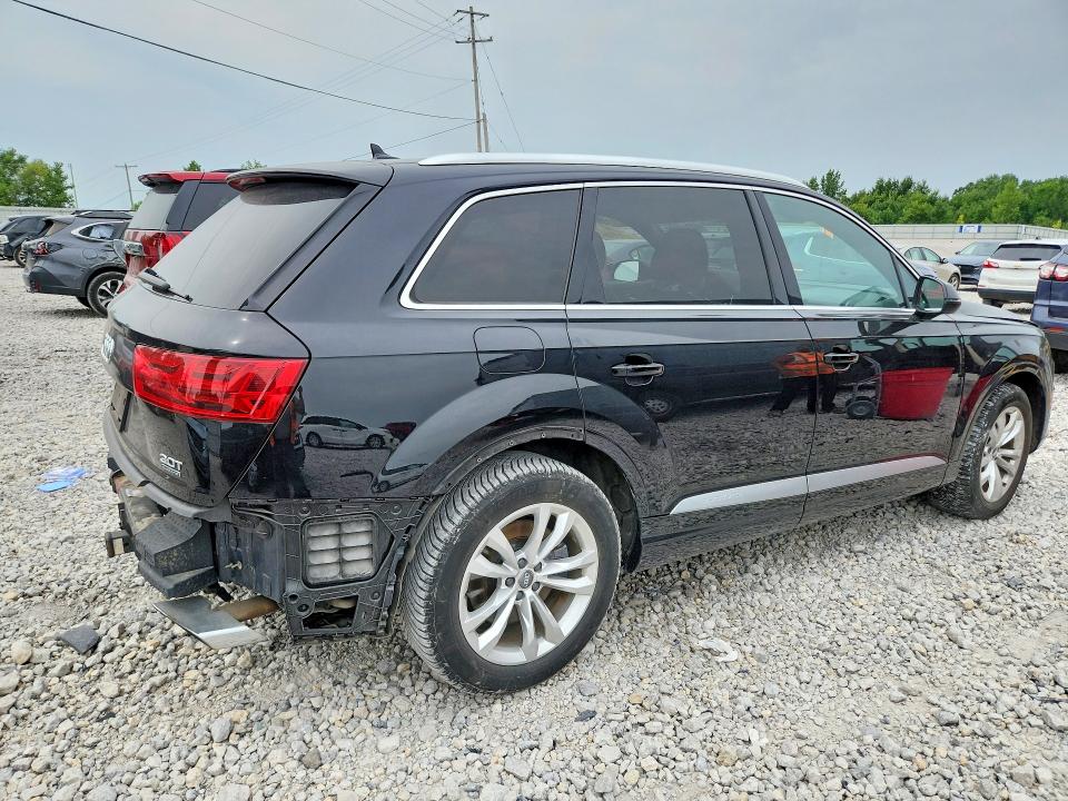Aukcja sprzedaży 2018 Audi Q7, vin: WA1LAAF78JD009540, numer aukcji: 62316686