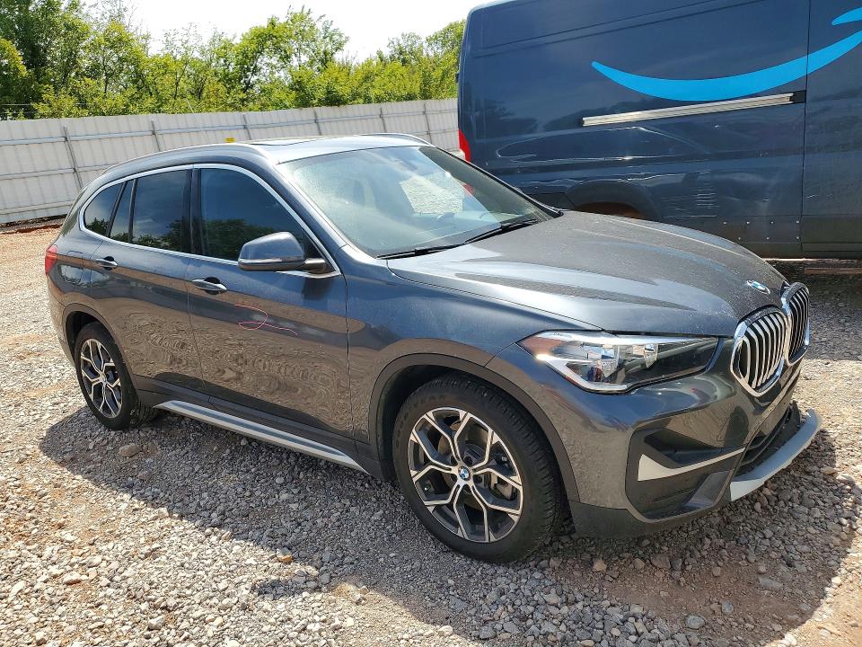 Aukcja sprzedaży 2021 Bmw X1, vin: WBXJG9C09M3M76514, numer aukcji: 62478926