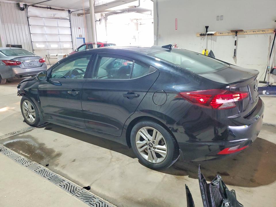 Aukcja sprzedaży 2020 Hyundai Elantra, vin: 5NPD84LF6LH624717, numer aukcji: 59341406