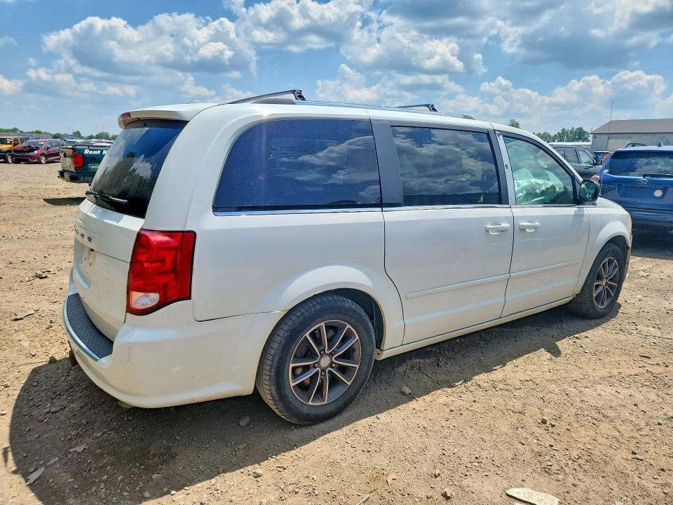 Продаж на аукціоні авто 2016 Dodge Grand Caravan, vin: 2C4RDGBG6GR390021, номер лоту: 60196336