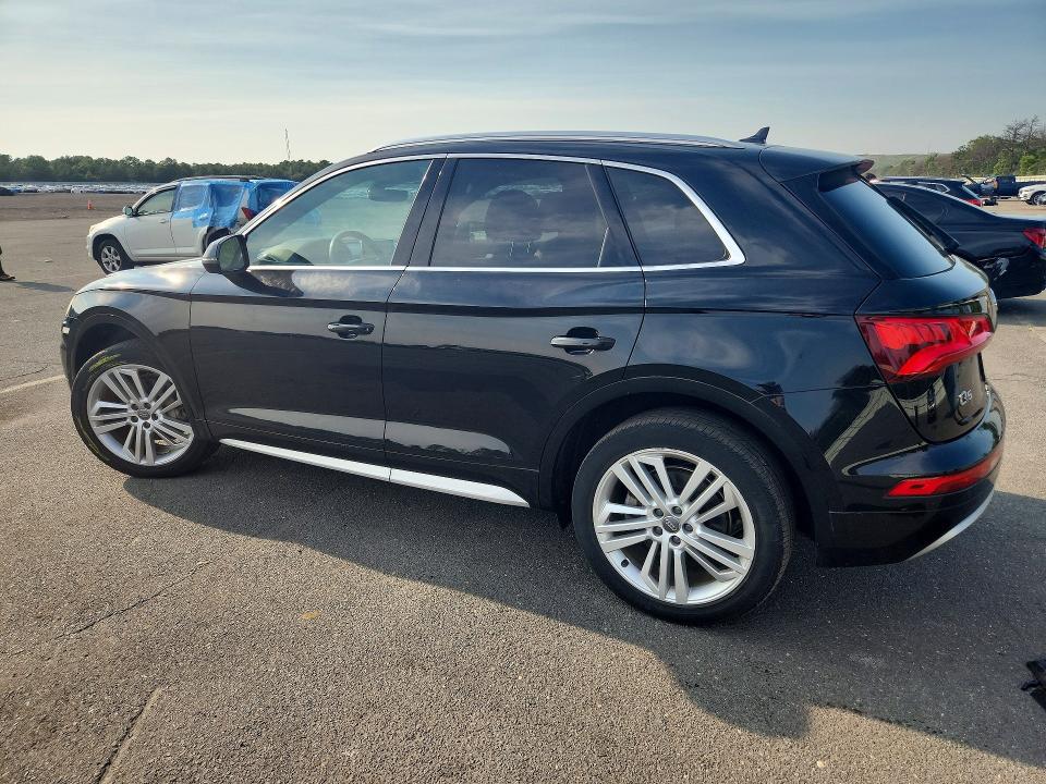 61195276 :رقم المزاد ، WA1BNAFY7J2247710 vin ، 2018 Audi Q5 مزاد بيع