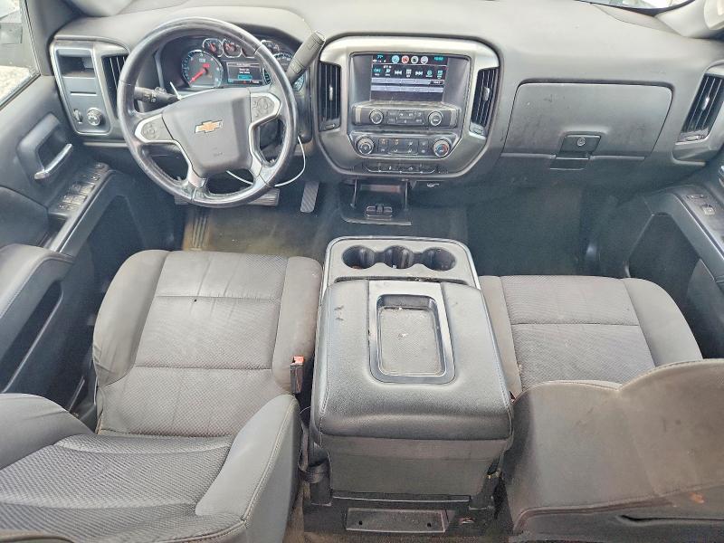Aukcja sprzedaży 2018 Chevrolet Silverado, vin: 1GCRCREC9JZ141524, numer aukcji: 60005726