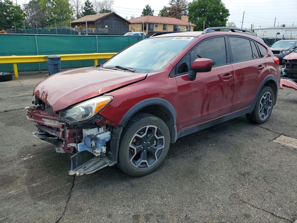 2014 Subaru Xv Crosstrek მანქანა იყიდება აუქციონზე, vin: JF2GPACC3E8217994, აუქციონის ნომერი: 60087736