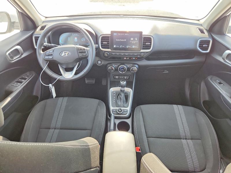 2026 Hyundai Venue მანქანა იყიდება აუქციონზე, vin: KMHRC8A3XTU436515, აუქციონის ნომერი: 62699186
