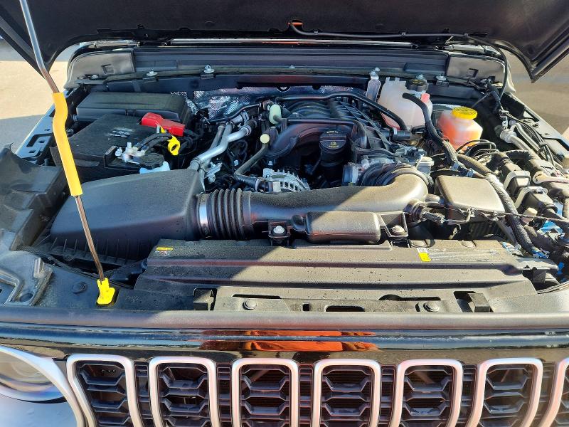 Aukcja sprzedaży 2026 Jeep Wrangler, vin: 1C4PJXEG5TW254282, numer aukcji: 59654076