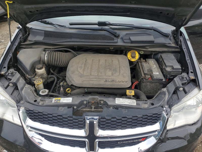 Продаж на аукціоні авто 2019 Dodge Grand Caravan, vin: 2C4RDGBG1KR649636, номер лоту: 62457066