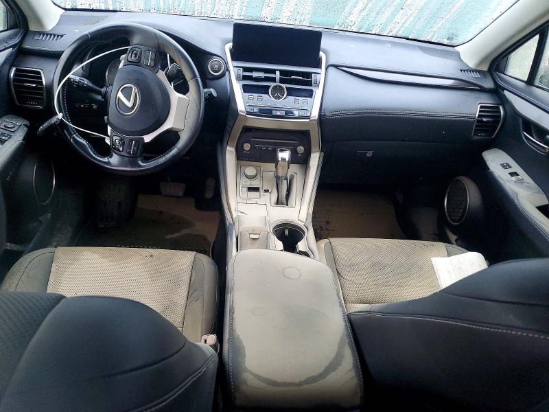 Продажа на аукционе авто 2019 Lexus Nx 300, vin: JTJBARBZ2K2198168, номер лота: 62446506