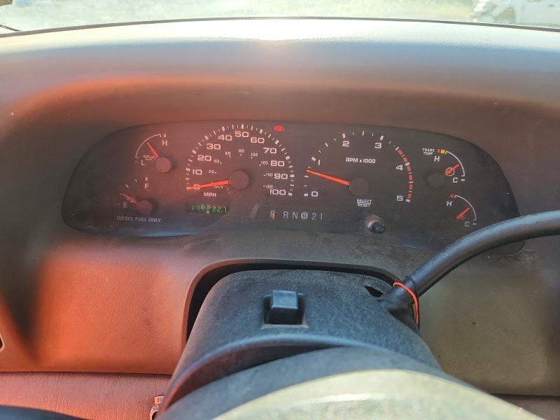2003 Ford F450 მანქანა იყიდება აუქციონზე, vin: 1FDXW46F63EA66524, აუქციონის ნომერი: 62096786