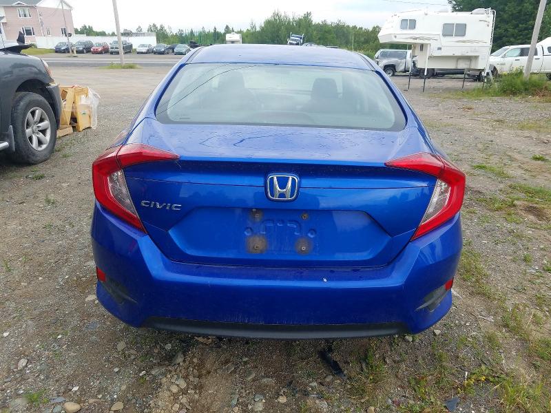 62784946 :رقم المزاد ، 2HGFC2E52HH032975 vin ، 2017 Honda Civic مزاد بيع