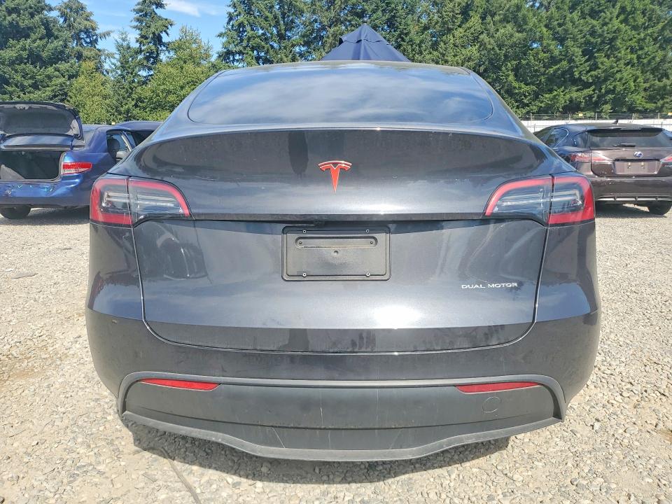 62724706 :رقم المزاد ، 7SAYGDEE0RF053793 vin ، 2024 Tesla Model Y مزاد بيع