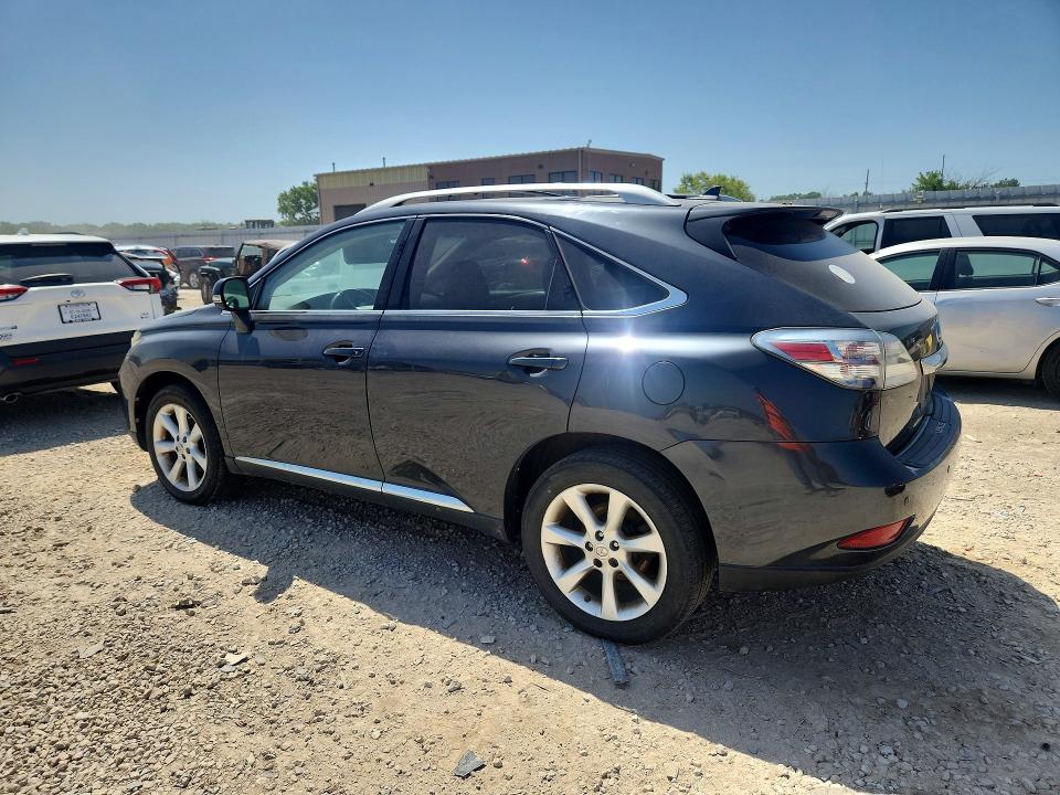 Aukcja sprzedaży 2011 Lexus Rx, vin: 2T2BK1BAXBC104434, numer aukcji: 61507266