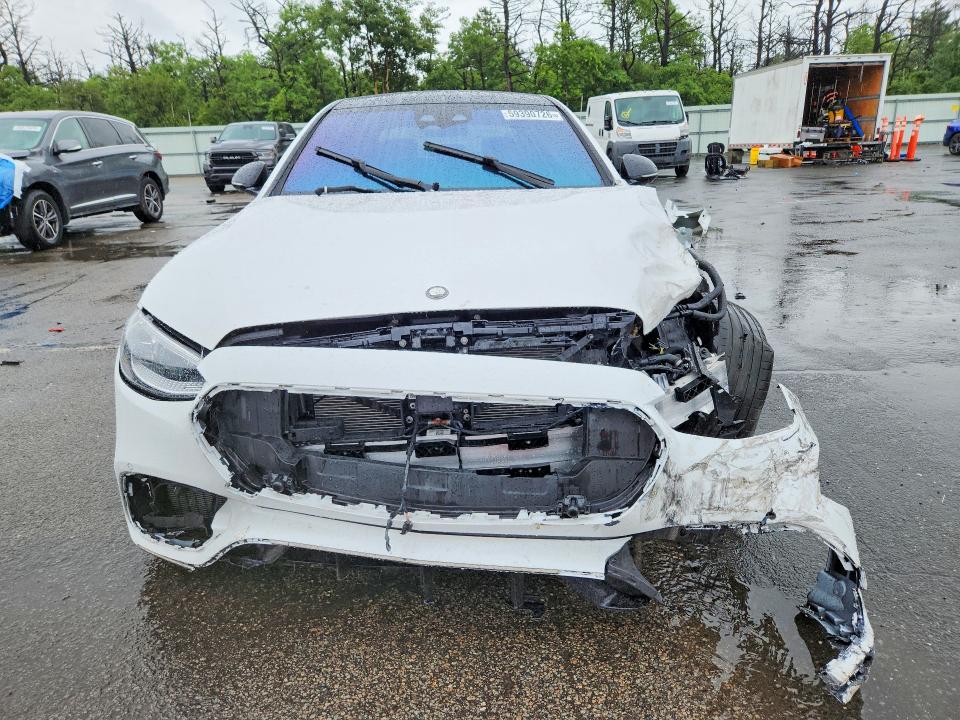 Продажа на аукционе авто 2024 Mercedes-benz S, vin: W1K6G8CB0RA300569, номер лота: 59390726