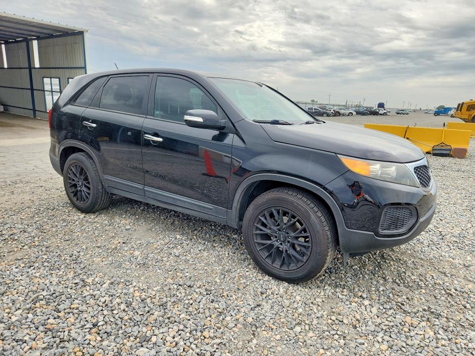 Продажа на аукционе авто 2012 Kia Sorento, vin: 5XYKT3A14CG307792, номер лота: 62698866