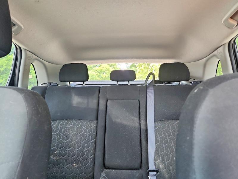 63337926 :رقم المزاد ، JA4ARUAU1RU025427 vin ، 2024 Mitsubishi Outlander Sport مزاد بيع