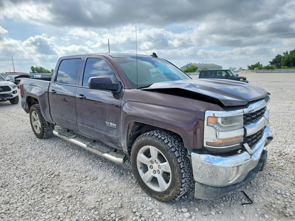 2016 Chevrolet Silverado მანქანა იყიდება აუქციონზე, vin: 3GCPCREC2GG166491, აუქციონის ნომერი: 62722746