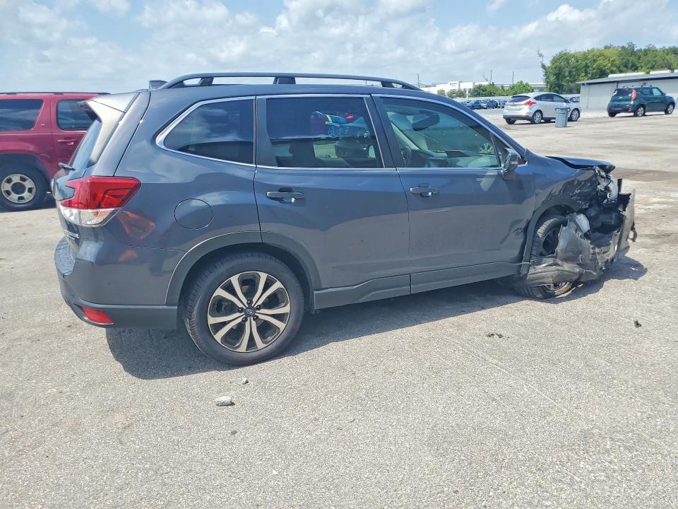 62005536 :رقم المزاد ، JF2SKAPC7PH461007 vin ، 2023 Subaru Forester مزاد بيع