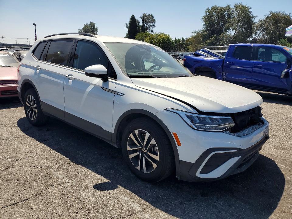 Aukcja sprzedaży 2023 Volkswagen Tiguan, vin: 3VVRB7AX1PM065082, numer aukcji: 63354346