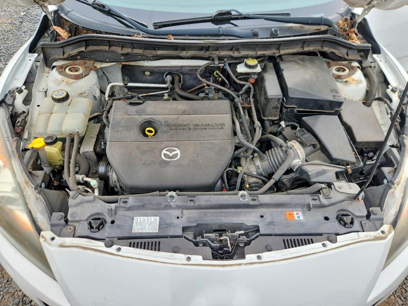 Продажа на аукционе авто 2013 Mazda 3, vin: JM1BL1TG4D1845805, номер лота: 61317176