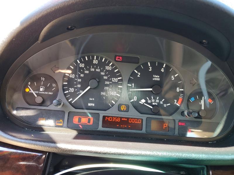 59875396 :رقم المزاد ، WBAAZ33485KW77719 vin ، 2005 Bmw 325 مزاد بيع