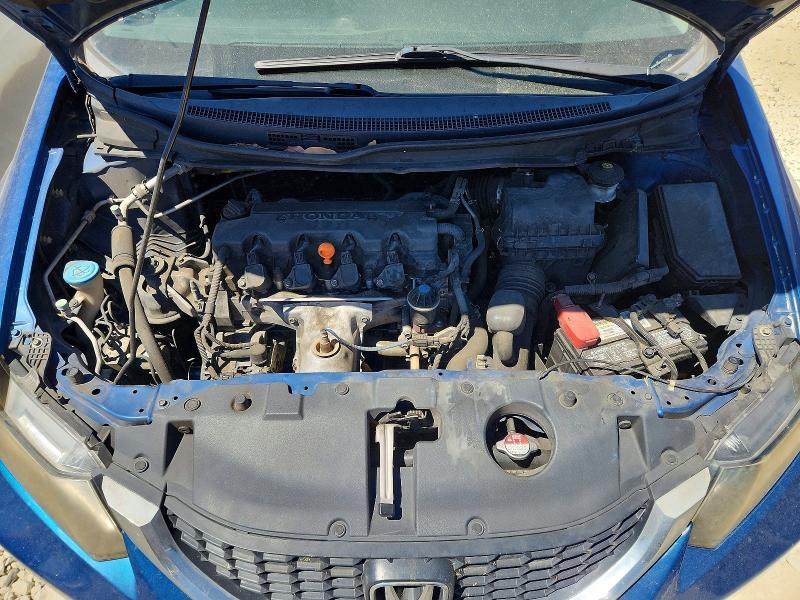 Aukcja sprzedaży 2013 Honda Civic, vin: 19XFB2F50DE257708, numer aukcji: 63528176