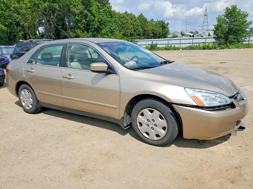 Продажа на аукционе авто 2003 Honda Accord, vin: 1HGCM56483A819413, номер лота: 60234926