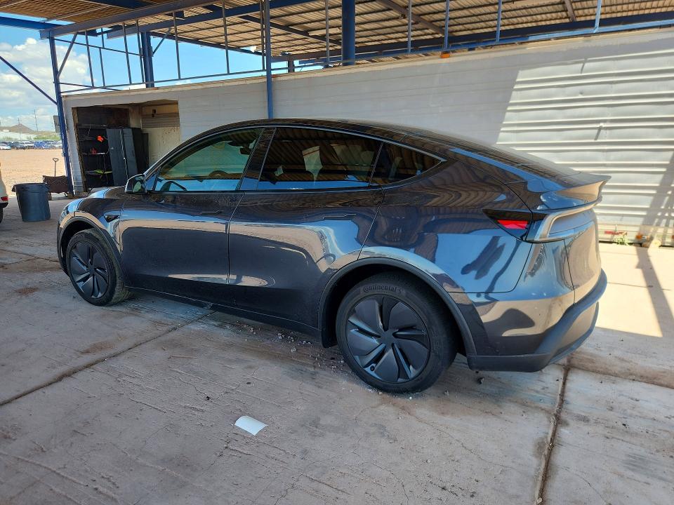 Aukcja sprzedaży 2026 Tesla Model Y, vin: 7SAYGDED5TF647083, numer aukcji: 62109946