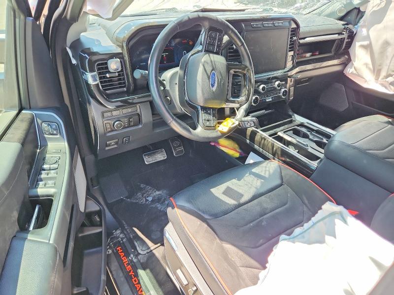 Продажа на аукционе авто 2023 Ford F250, vin: 1FT8W2BT3PED51230, номер лота: 61961796