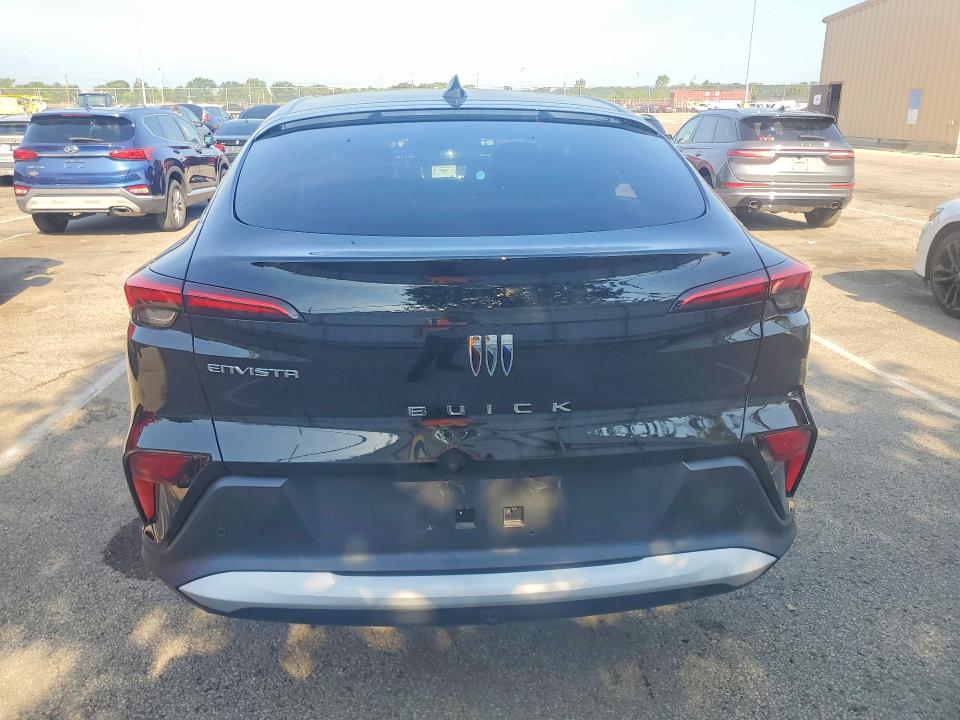 Aukcja sprzedaży 2025 Buick Envista, vin: KL47LAEP7SB229889, numer aukcji: 61019296